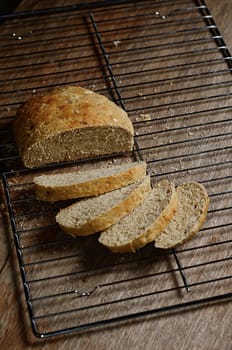 Bread, Homemade bakery