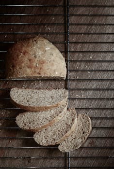 Bread, Homemade bakery