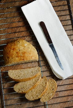 Bread, Homemade bakery