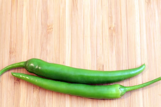 Green Pepper