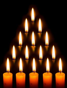 candle