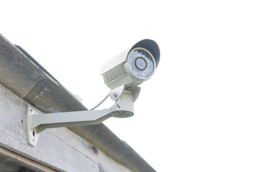 CCTV for security