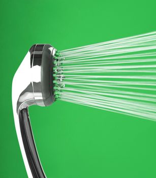 fresh shower