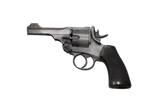 vintage gun