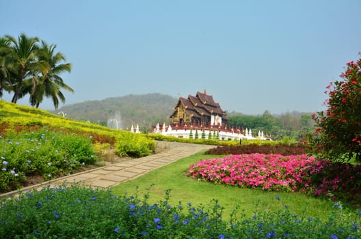 Chiangmai Thia house style