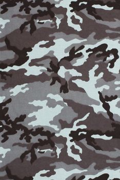 Modern seamless urban camouflage background or texture