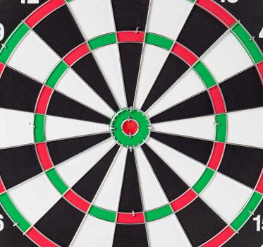Dart board