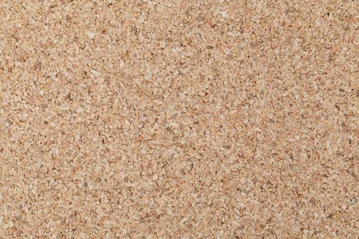 cork board texture background closeup