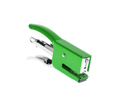 Stapler isolated