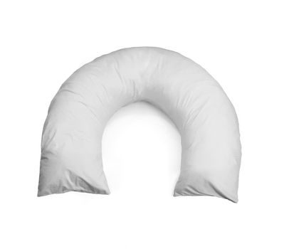 neck pillow isolated