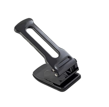 Black puncher