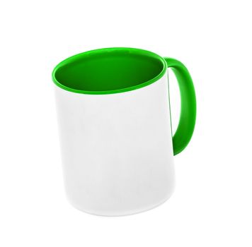 empty cup