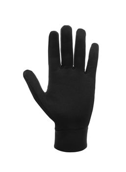 Winter gloves isolated
