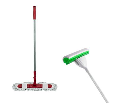 Mop isolated