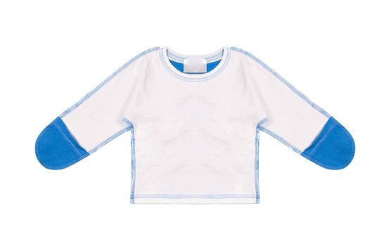 clothes for baby close up