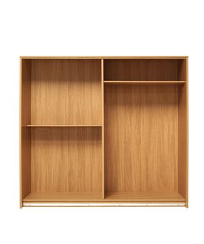 Wooden cabinet