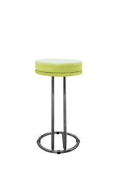 Bar stool isolated on white background