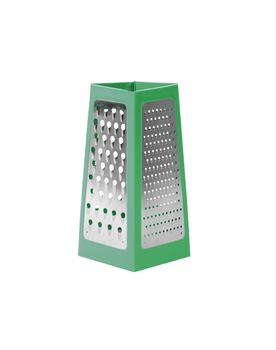 Grater isolated on white background