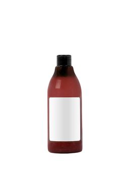 Liquid soap bottle