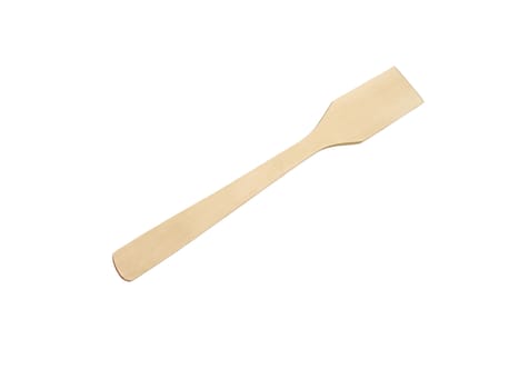 wooden kitchen device isolated on the white