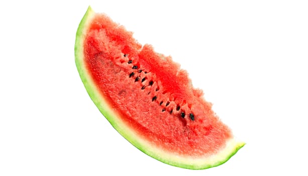 Watermelon slice