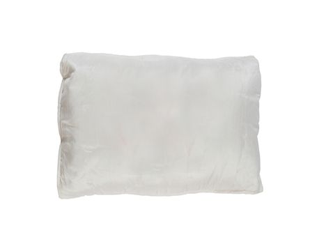 japan flag pillow isolated