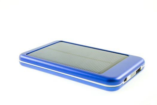 Solar power supply charger 