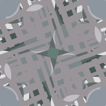 Gray striped seamless abstract stripe pattern background