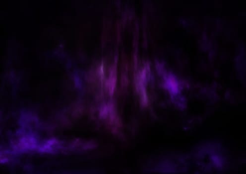 Small part of an infinite star field of space in the Universe. "Elements of this image furnished by NASA".