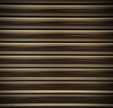 corrugated metal background, instagram image style