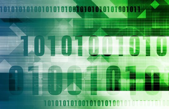 Online Banking Portal Abstract as a Concept