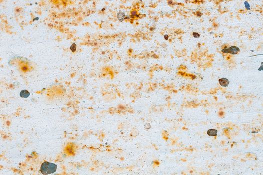 abstract old rusty metal plate grunge background