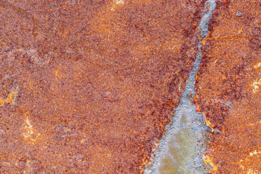 metal corroded texture with grungy rusty background.