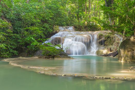 Erawan Waterfall