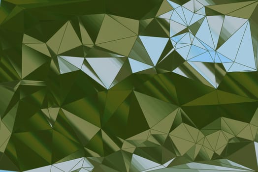 Abstract background for design ,polygonal illustration