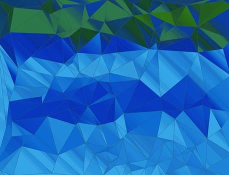 Abstract background for design ,polygonal illustration