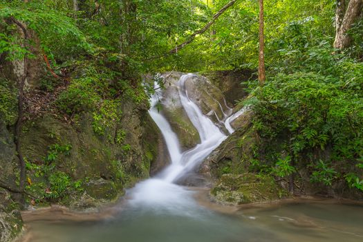 Erawan Waterfall