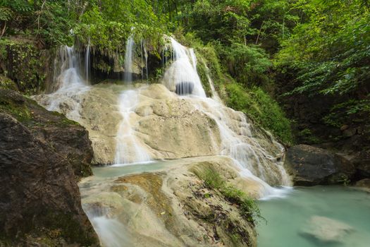 Erawan Waterfall