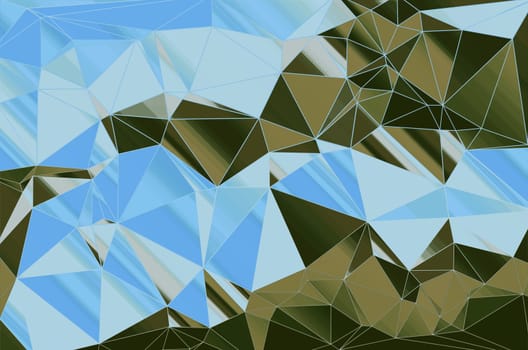Abstract background for design ,polygonal illustration