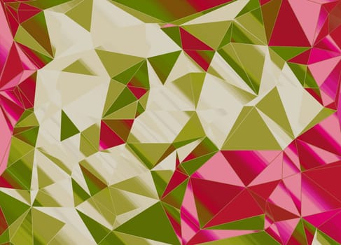 Abstract background for design ,polygonal illustration