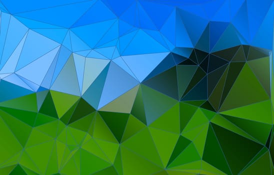 Abstract background for design ,polygonal illustration