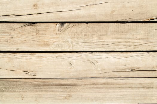 Top view of wooden texture as full background.