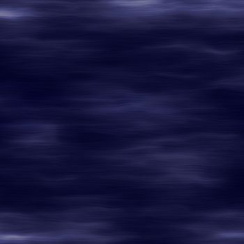 blue scratchy sea digital painting abstract background