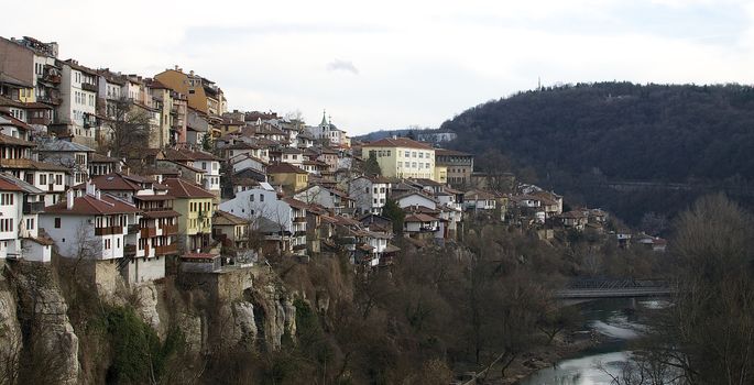 Veliko Tarnovo