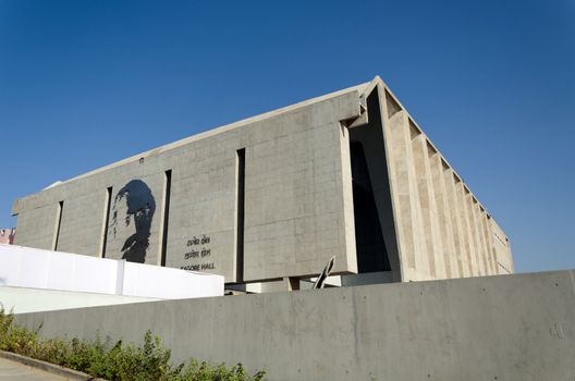 Tagore Memorial Hall in Ahmedabad, Gujarat, India