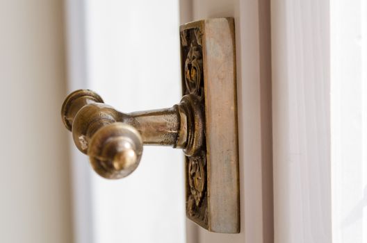 Window Handles on old windows