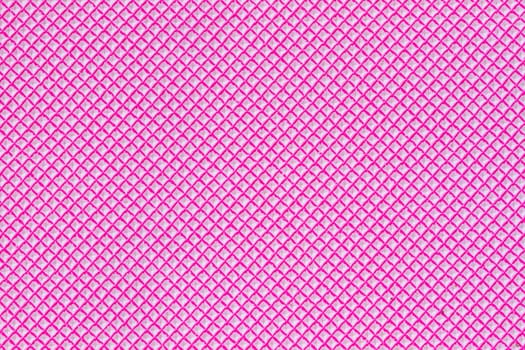 close-up pink soft case of tablet as background and texture.