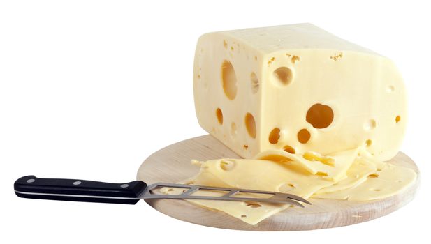 Cheese - a very useful and popular dairy product supply