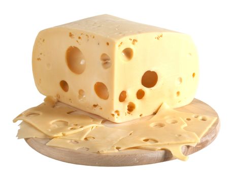 Cheese - a very useful and popular dairy product supply