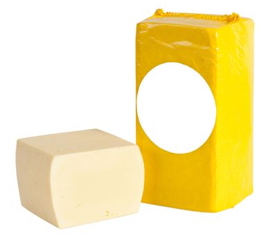 Cheese - a very useful and popular dairy product supply